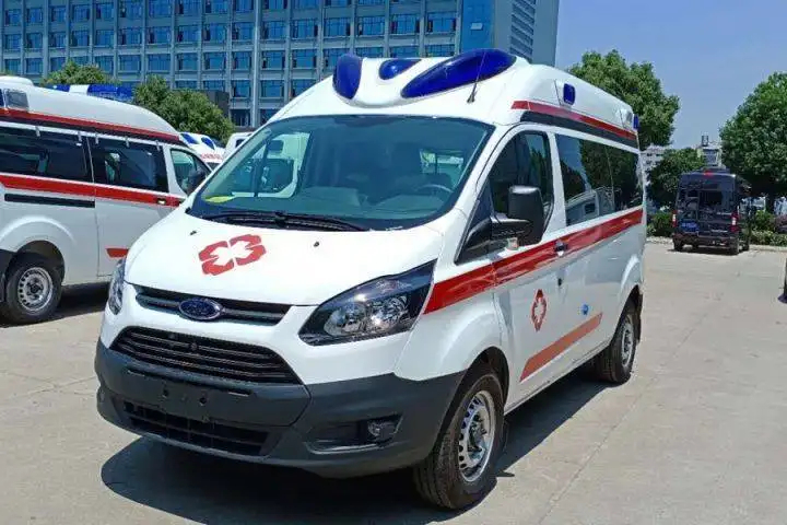 北海长途救护车转院