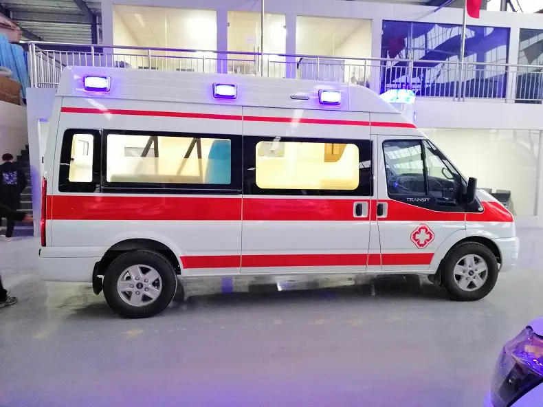 北海跨省救护车出租